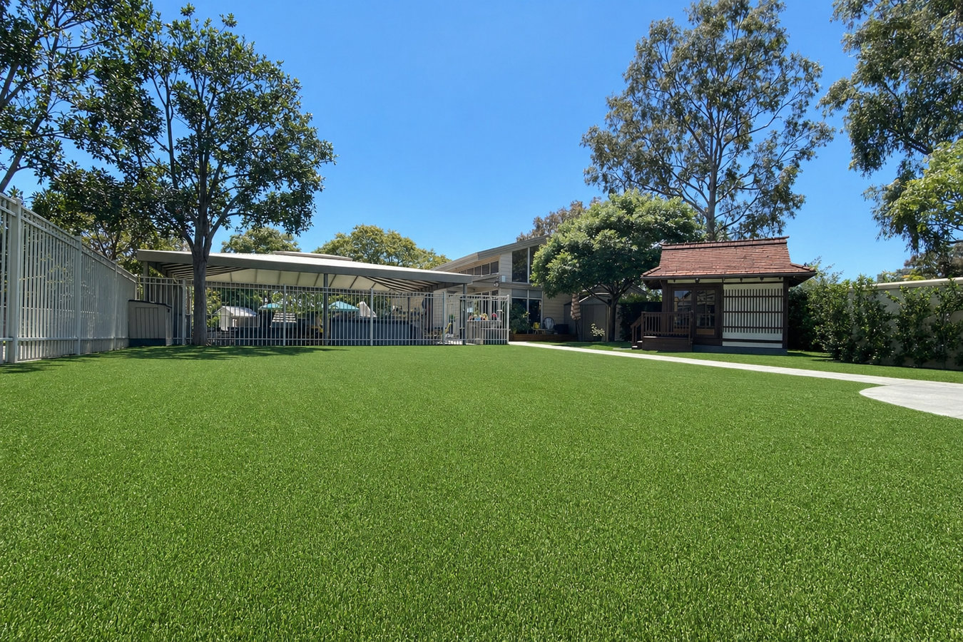 Artificial turf installer services in Chula Vista